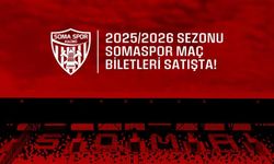 Somaspor - Bursaspor Maçı Bilet Satışı Başladı!