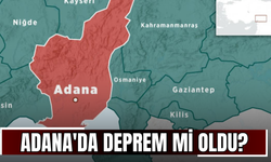 SON DAKİKA| Adana'da deprem mi oldu? AFAD – Kandilli son depremler listesi