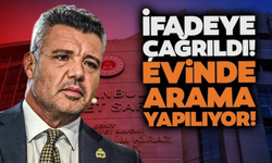 Son dakika! Fenerbahçe Başkanı Sadettin Saran'ın evine arama yapılıyor