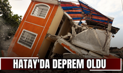 SON DAKİKA| Hatay'da deprem mi oldu? AFAD – Kandilli son depremler listesi
