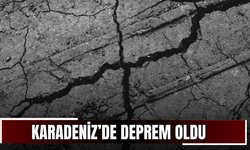 SON DAKİKA| Karadeniz’de deprem mi oldu? AFAD – Kandilli son depremler listesi