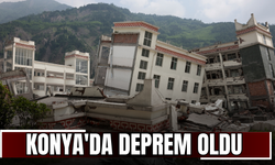 SON DAKİKA| Konya'da deprem mi oldu? AFAD – Kandilli son depremler listesi