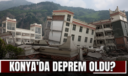 SON DAKİKA| Konya'da deprem mi oldu? AFAD – Kandilli son depremler listesi