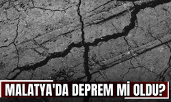 SON DAKİKA| Malatya'da deprem mi oldu? AFAD – Kandilli son depremler listesi