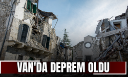 SON DAKİKA| Van'da deprem mi oldu? AFAD – Kandilli son depremler listesi