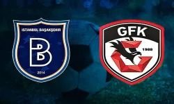 RAMS Başakşehir 5-1 Gaziantep FK Maç Özeti