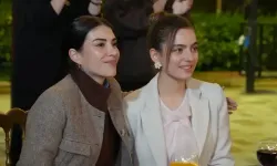 Taşacak Bu Deniz 8. Bölüm izle! “Esme ve Eleni’nin Yürek Burkan Konuşması”