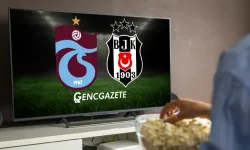Trabzonspor–Beşiktaş Maçı Hangi Kanalda, Saat Kaçta?