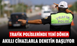 Trafik Polislerinde Yeni Dönem Başladı! Akıllı Gözlüklerle Denetimler Anında Yapılıyor
