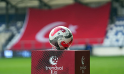 Trendyol 1. Lig'de ilk yarı sona erdi