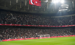 Türkiye - Romanya maçına Beşiktaş stadı ev sahipliği yapacak
