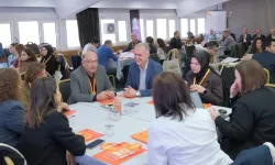 Türkiye'de İlk Kez İnegöl'de: Çocuk Odaklı Afet Çalıştayı Yapıldı