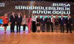 UEDAŞ’a Sürdürülebilirlikte büyük ödül!