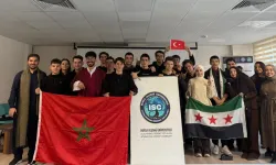 Uludağ Üniversitesi'nden kültürlerarası buluşma Demirtaşpaşa Lisesi'nde gerçekleşti