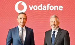 480 Milyar Liralık Dev Hamle, Vodafone Türkiye’de Vitesi Yükseltti! 5G, Fiber Veri Merkeziyle Yeni Bir Dönem Başlıyor