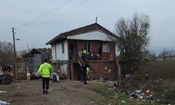 İnegöl'de polisin “dur” ihtarına uymayan şüpheli kayıplara karıştı