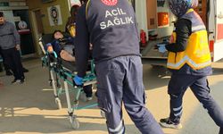 İnegöl’de Otomobilin Çarptığı Bisikletli Çocuk Yaralandı