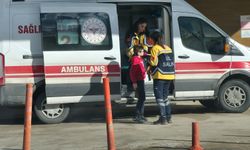 İnegöl’de Özel Kolejde Kaza! 9 Yaşındaki Öğrenci Yaralandı