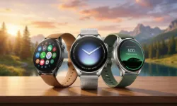 Xiaomi Watch 5 Kas Sinyali Algılama Özelliğiyle Tanıtıldı! Yeni Model Sağlık Takibinde Neler Vadediyor?