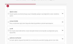 TDK, 2025 Yılının Kelimesi/Kavramı İçin Oylama Başlattı