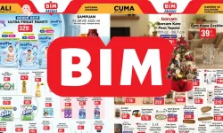 YILBAŞI BİM AKTÜEL 23-26 ARALIK 2025 KATALOĞU | Bu Hafta BİM'e Yılbaşı Kutu Oyunları Geliyor