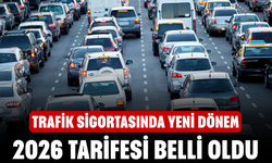 Zorunlu Trafik Sigortasında Yeni Dönem Başlıyor, 2026’da Sürücüleri Neler Bekliyor?