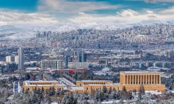 12 Ocak Ankara'da hava nasıl olacak? Ankara hava durumu