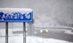 13 Ocak Salı Ankara hava durumu nasıl olacak? Ankara Hava Durumu!