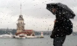 İstanbul hava durumu! 29 Ocak İstanbul'da Hava Durumu Nasıl Olacak?