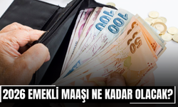2026 Emekli Maaşı Ne Kadar Olacak?