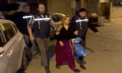 233 suç kaydı bulunan ve 216 yıl hapis cezasıyla aranan kadın yakalandı