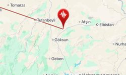 SON DAKİKA| Kahramanmaraş'da deprem mi oldu?