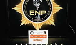 Eskişehir’de midesinde 44 kapsül uyuşturucu taşıyan şüpheli tutuklandı