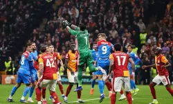 Galatasaray–Atletico Madrid Maç Özeti