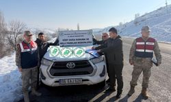 Siirt'te kaçak avcıya 26 bin lira ceza