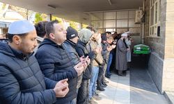 İnegöl'de akıma kapılan iş insanı Mahmut Memiş son yolculuğuna uğurlandı