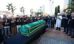 Bursa Büyükşehir ailesinin acı günü