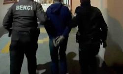 İzmir’de 20 yıl hapis cezası bulunan dolandırıcı yakalandı