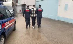 Bursa'da 17 yıl hapis cezası bulunan firari yakalandı