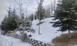 Ankara Güne Kar Yağışıyla Başladı: Yüksek Kesimlerde Gizli Buzlanma Uyarısı