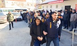 Şanlıurfa’da dev yasa dışı bahis operasyonu: 28 zanlı adliyeye sevk edildi