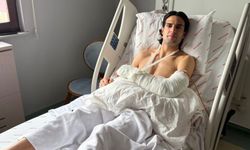 Bursaspor'da Baran Başyiğit operasyon geçirdi