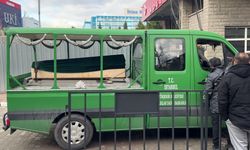 Rus yüzücüye ait olduğu değerlendirilen ceset Adli Tıp Kurumu'na getirildi