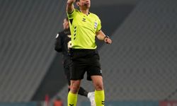 Halil Umut Meler, Feyenoord - Sturm Graz maçını yönetecek