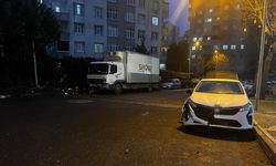 Freni Boşalan Tır Dehşet Saçtı: 5 Araca Çarptı