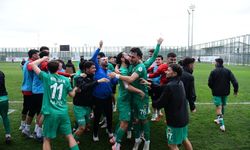 Kestel'in değeri sahada büyüyor!