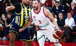 Fenerbahçe'den Karşıyaka’ya 36 Sayılık Fark!