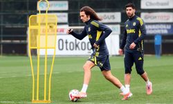 Fenerbahçe, Kocaelispor Maçı Hazırlıklarına Başladı