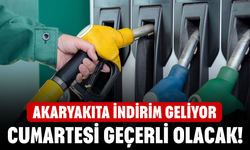 Akaryakıtta İndirim Beklentisi! Motorin Fiyatları Düşüyor