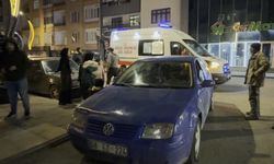 Aksaray’da Otomobilin Çarptığı 5 Yaşındaki Çocuk Yaralandı